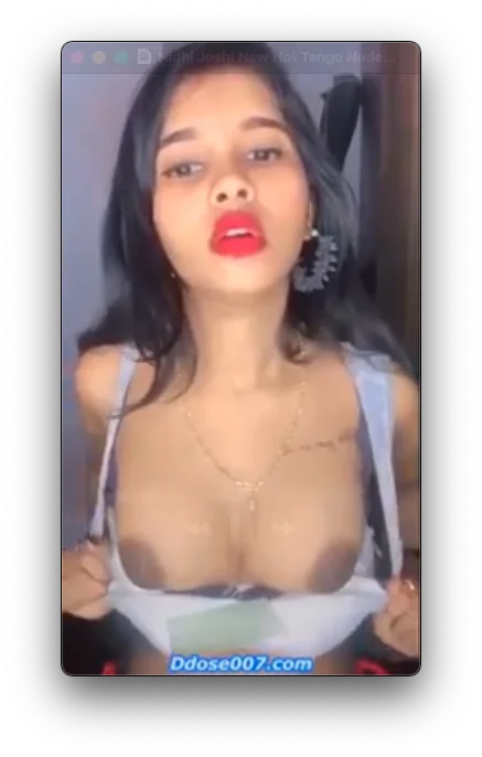 Nidhi Joshi New Hot Tango Nude Live Show